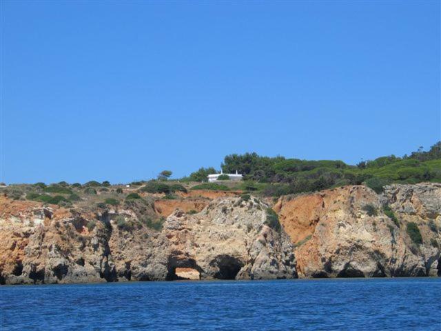 Casa Da Guarda Villa Alvor Dış mekan fotoğraf