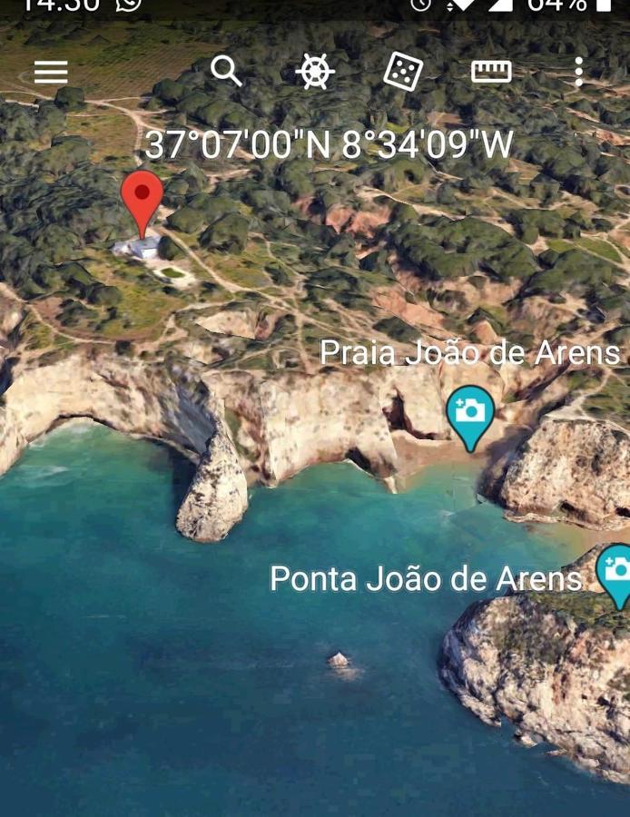 Casa Da Guarda Villa Alvor Dış mekan fotoğraf