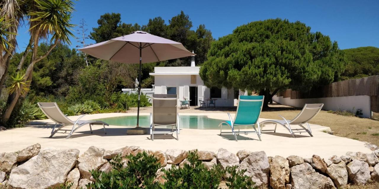 Casa Da Guarda Villa Alvor Dış mekan fotoğraf