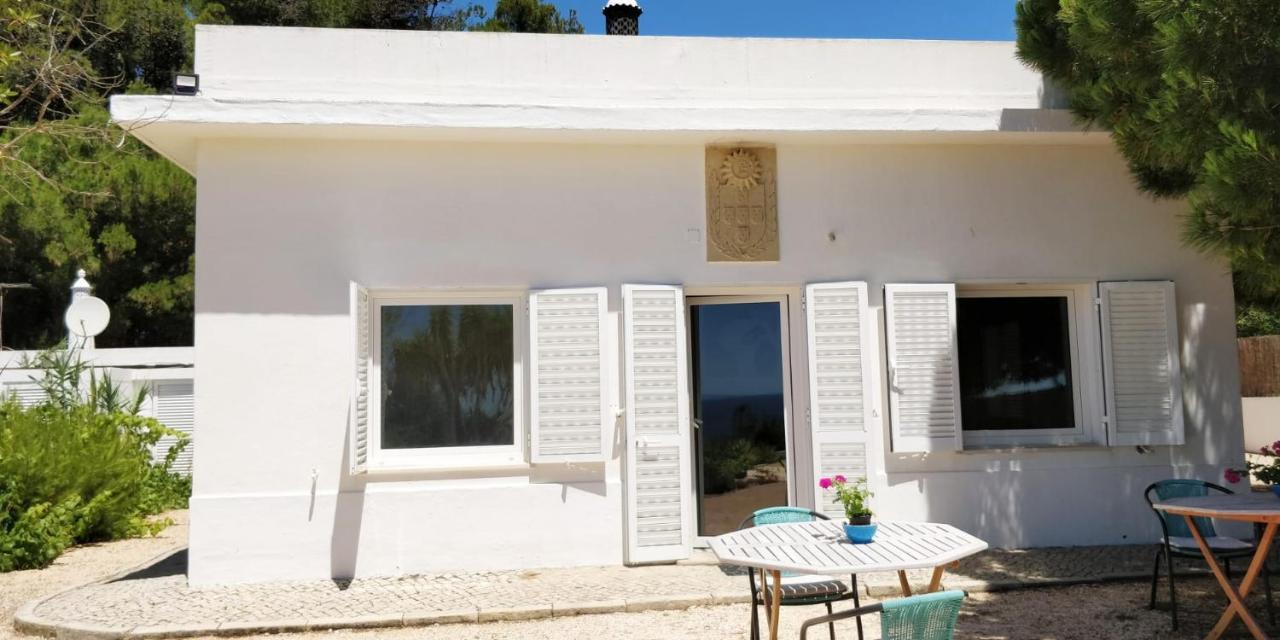 Casa Da Guarda Villa Alvor Dış mekan fotoğraf
