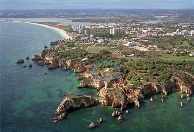 Casa Da Guarda Villa Alvor Dış mekan fotoğraf