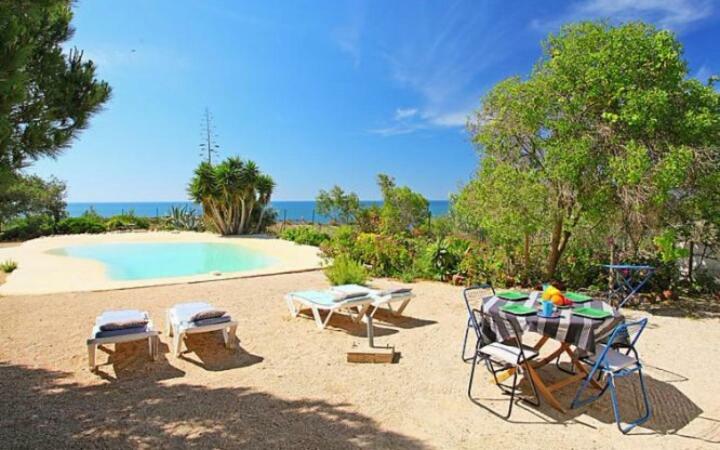 Casa Da Guarda Villa Alvor Dış mekan fotoğraf